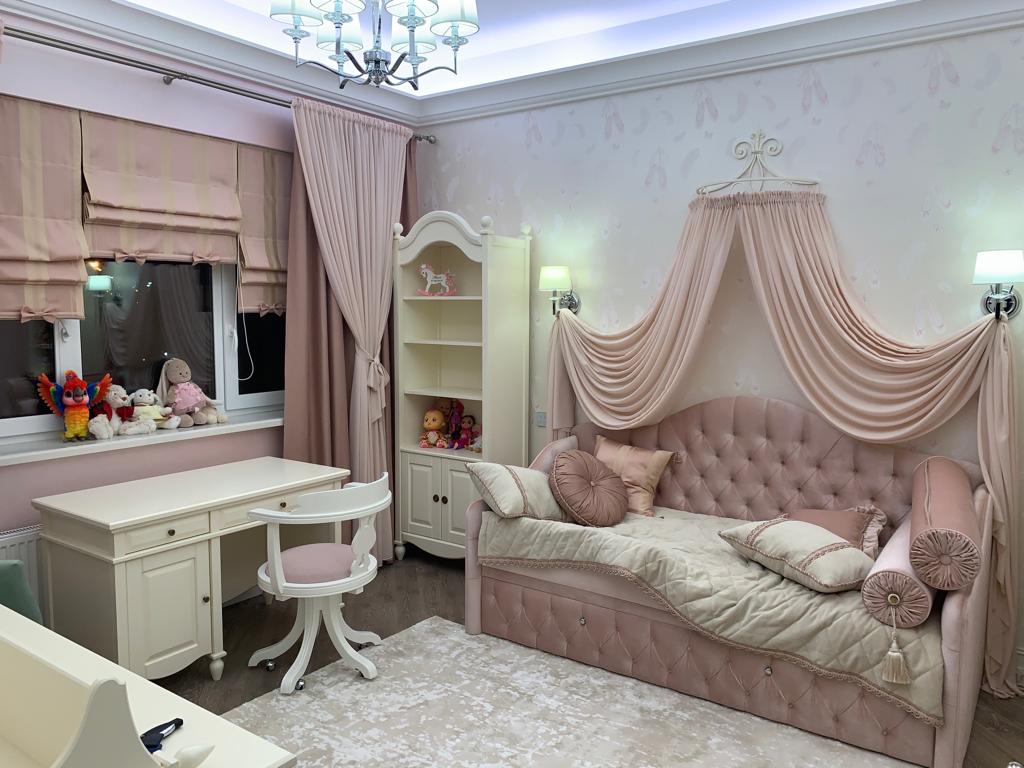 Коттедж в комплексе "Онегин Парк"